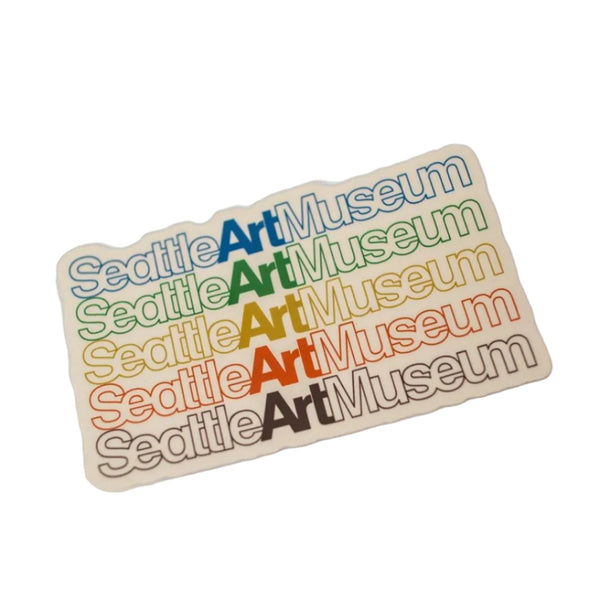 SAM Retro Sticker