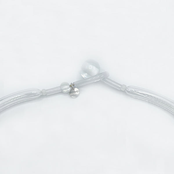 Ariel Glass Bubble Necklace