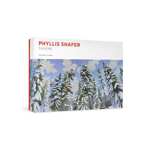 Phyllis Schafer Tahome Holiday Boxed Notes
