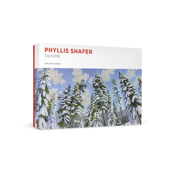 Phyllis Schafer Tahome Holiday Boxed Notes