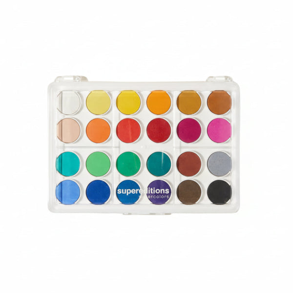 Watercolor Set