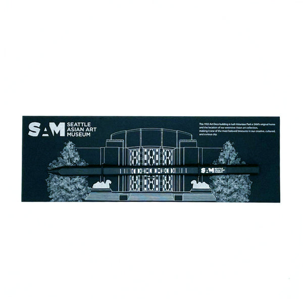 SAAM Recycled Graphite Pencil