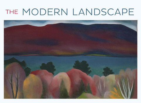 The Modern Landscape Boxed Notes