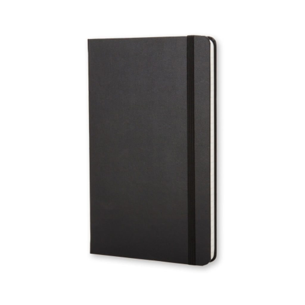 Moleskine Classic Black Hardcover Notebook – Seattle Art Museum