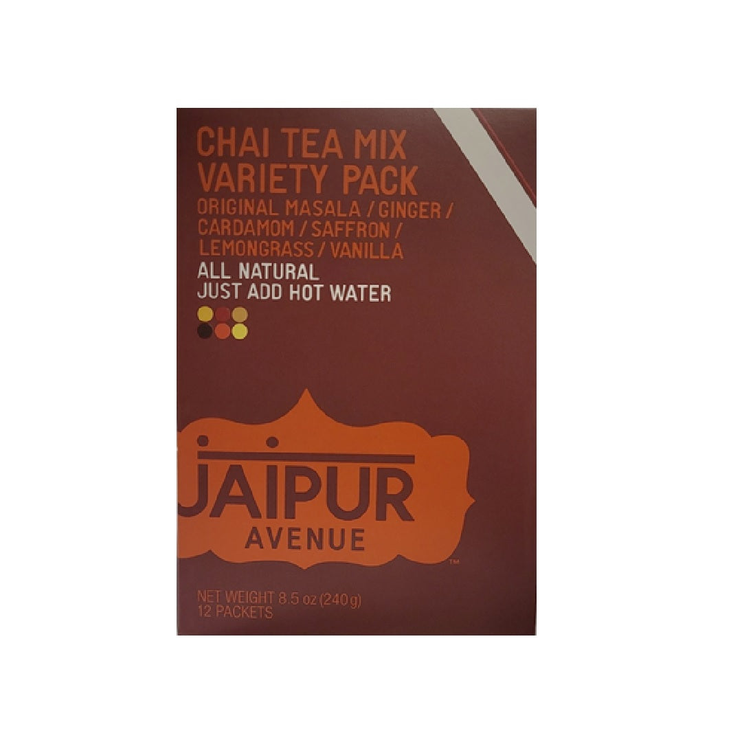 Jaipur Chai Tea Mix Variety Pack