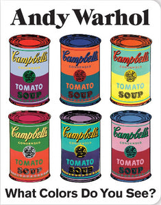 Andy Warhol’s What Do You See?
