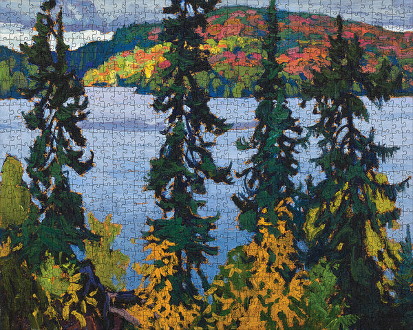 Montreal River Puzzle