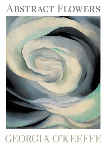 Georgia O’Keeffe Abstract Flowers Boxed Notes