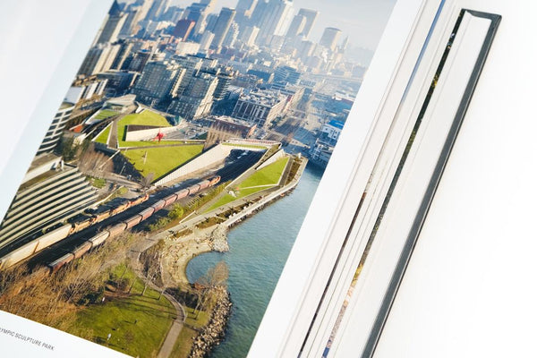 Seattle's Olympic Sculpture Park: A Place for Art, Environment, and an Open Mind