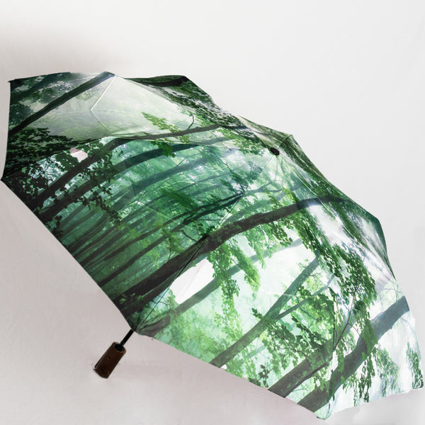 Misty Woods Umbrella