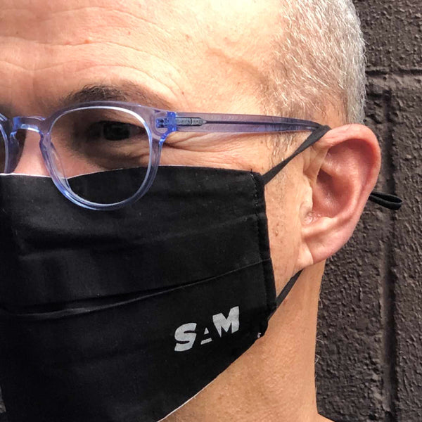SAM Mark Mumford Face Mask