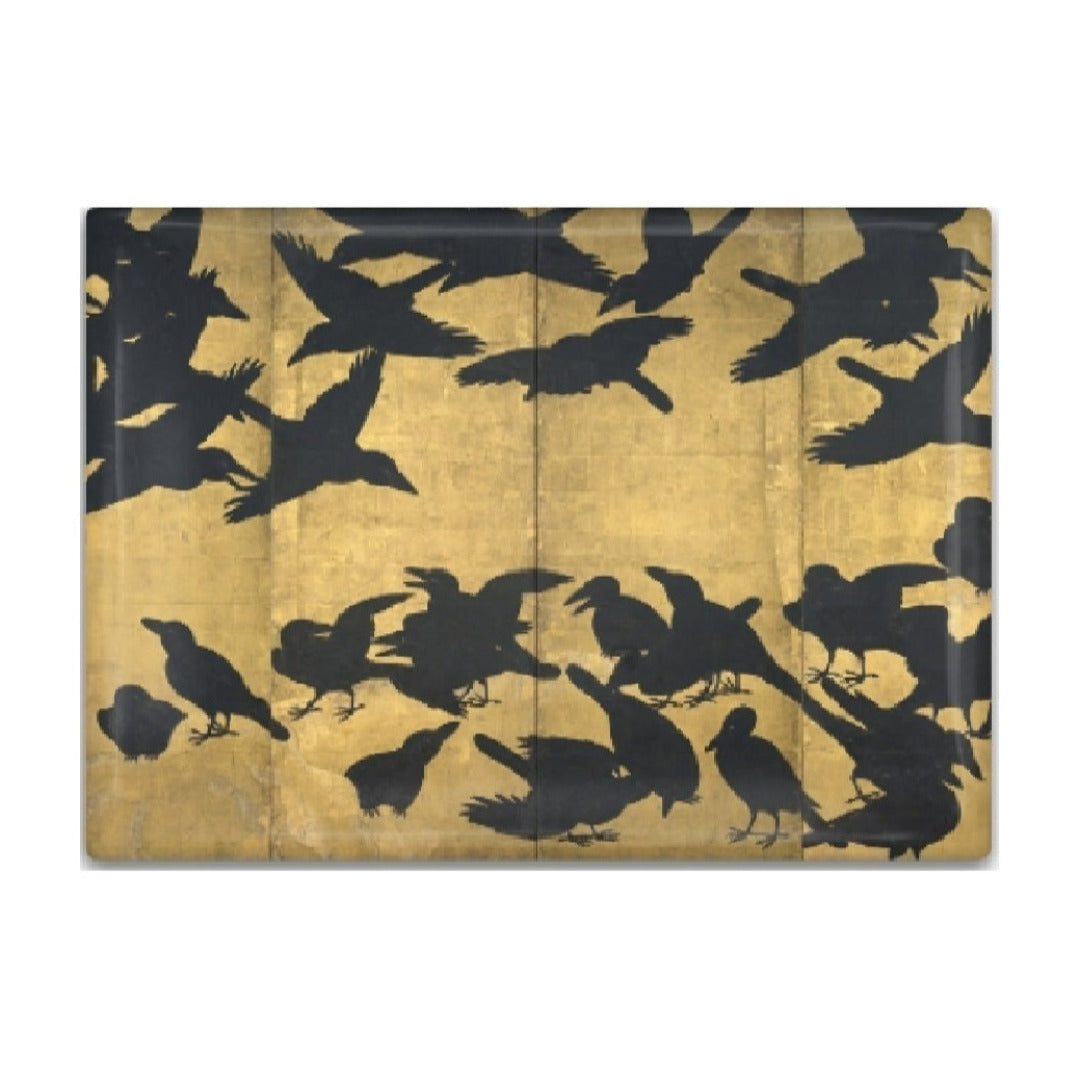 SAM Crow Screen Magnet – Seattle Art Museum - SAM Shop