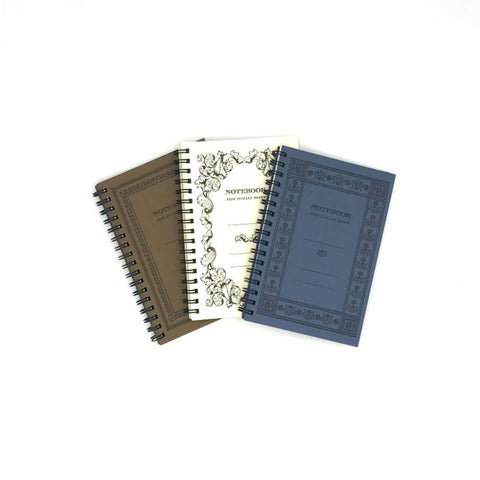 Rossi Spiral Notebook
