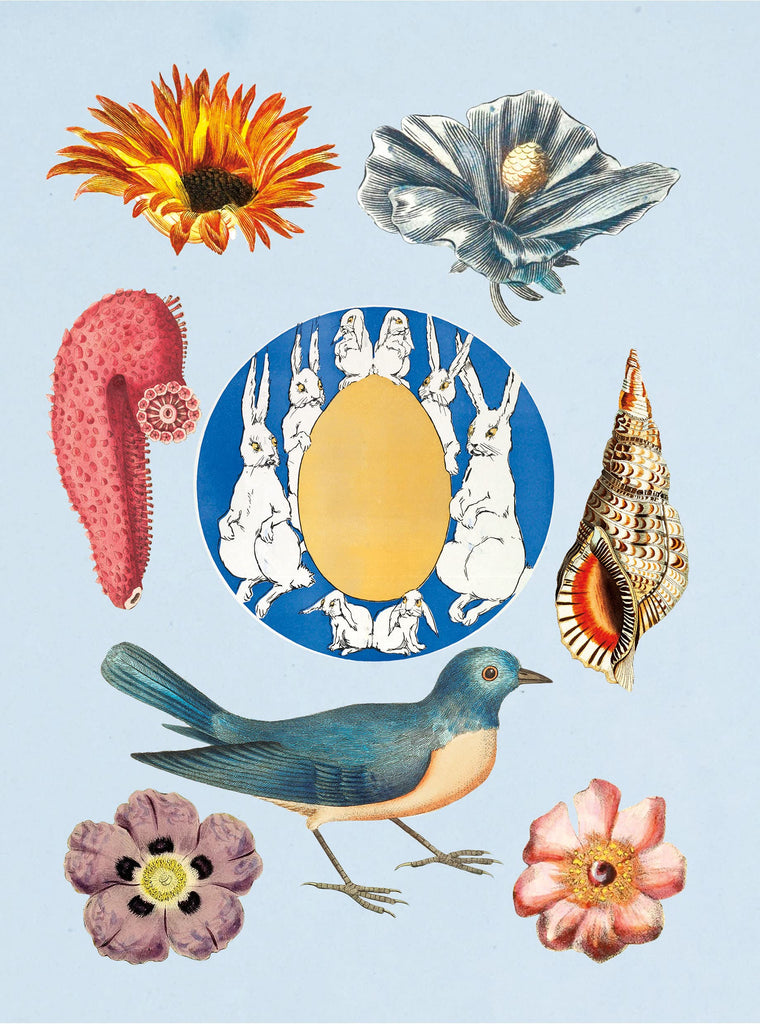 The Antiquarian Sticker Book – Seattle Art Museum - SAM Shop