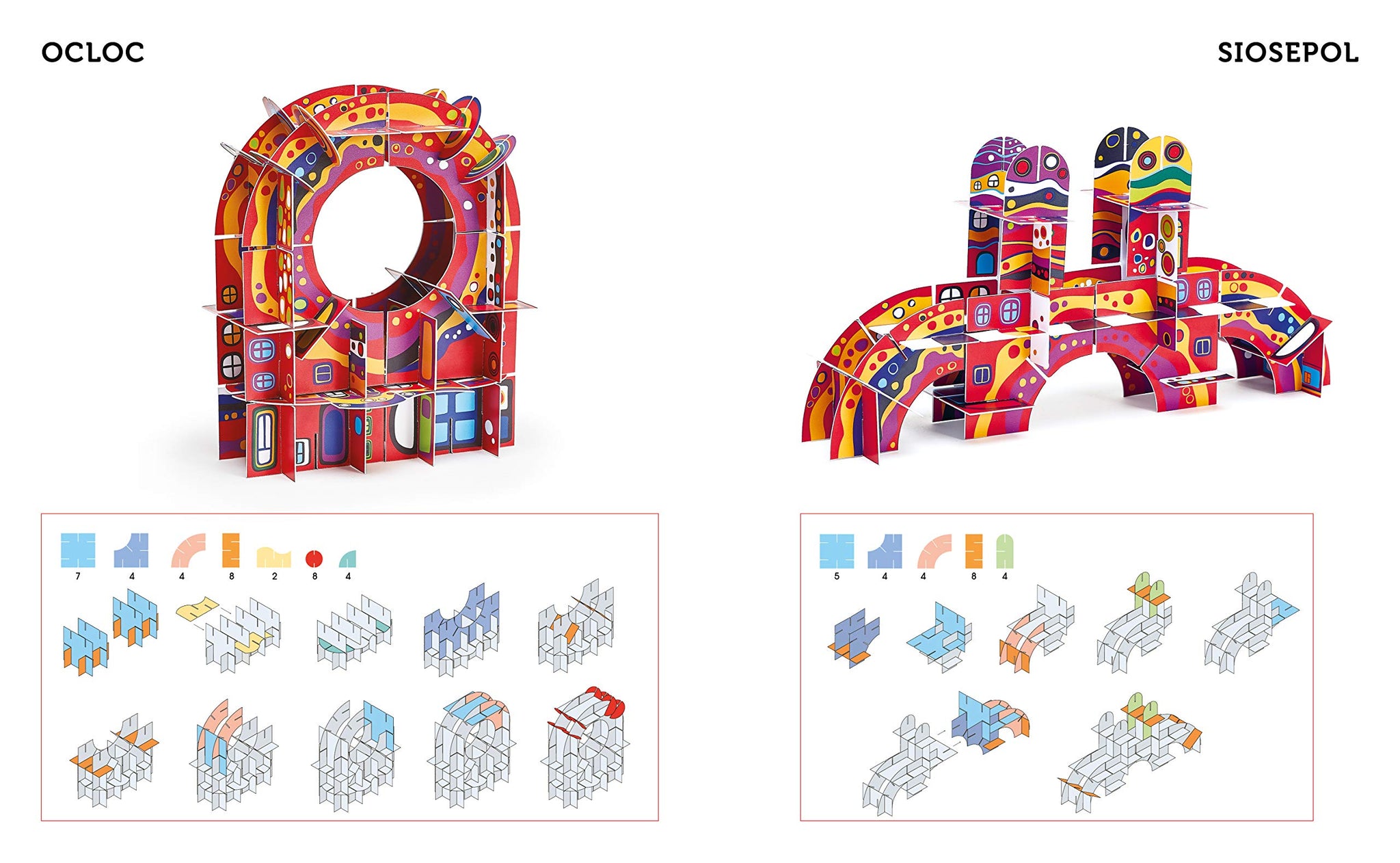 Archipop Architecture Kit – Seattle Art Museum - SAM Shop