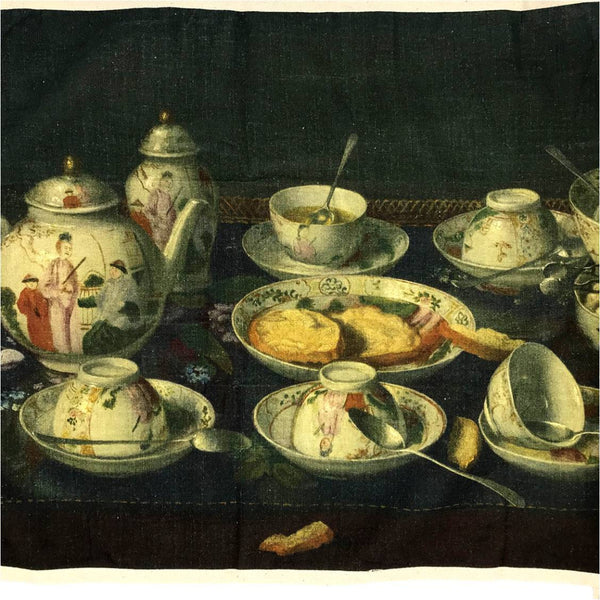 Dresden Old Masters Tea Towel