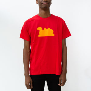 Vandret Arctic En begivenhed SAM Red Camel T-Shirt – Seattle Art Museum - SAM Shop