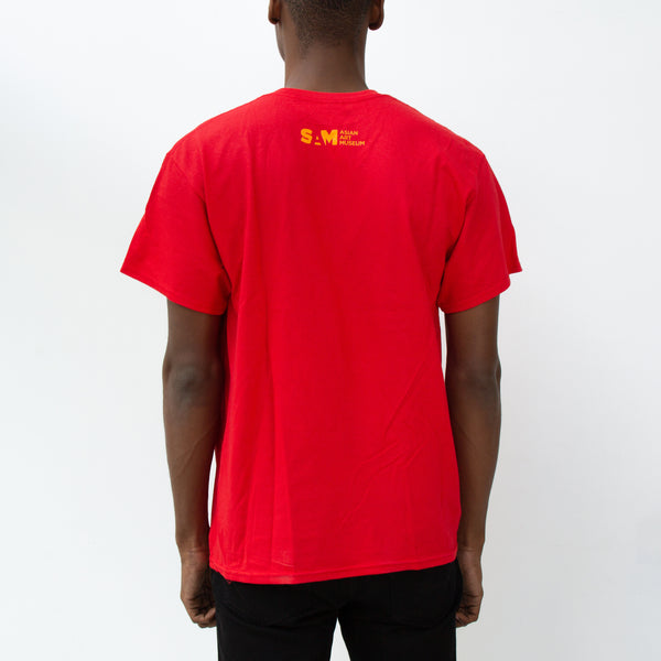 SAM Red Camel T-Shirt