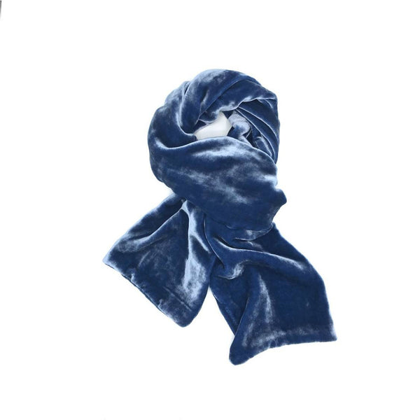 Velvet Scarf