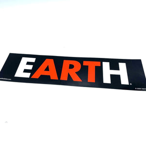 Earth Art Sticker