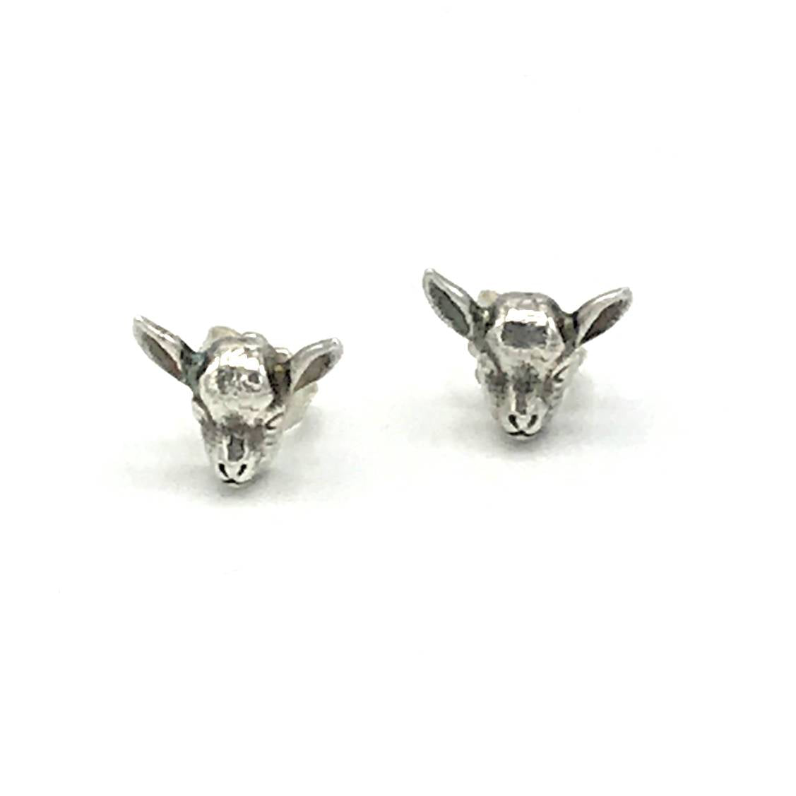 Dwarf Goat Earring