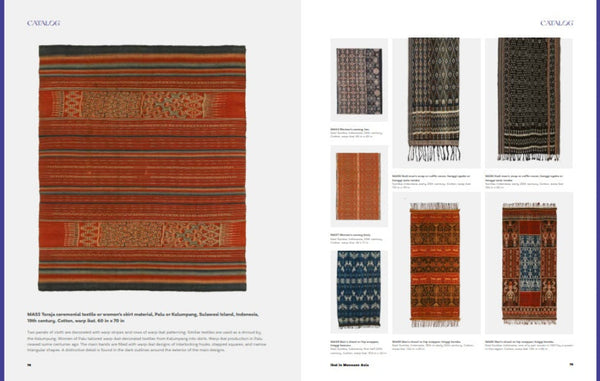Global Ikat: Roots and Routes of a Textile Technique