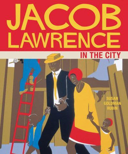 Jacob Lawrence - In the City