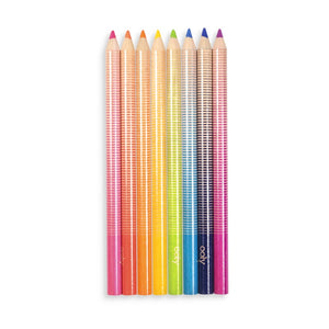 Neon Bright Chunky Pencil Set – Seattle Art Museum - SAM Shop