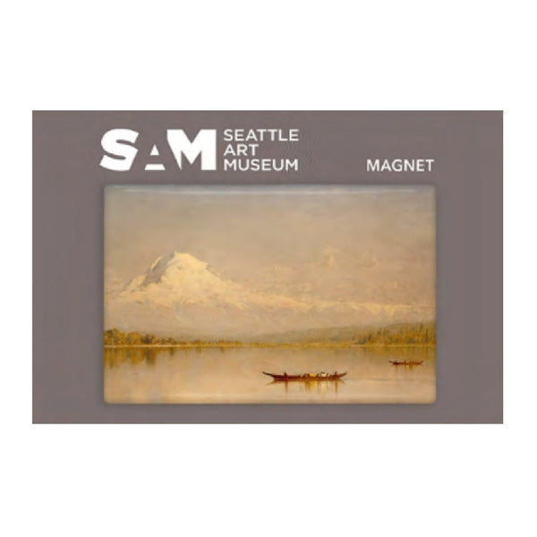 SAM Mount Rainier Magnet