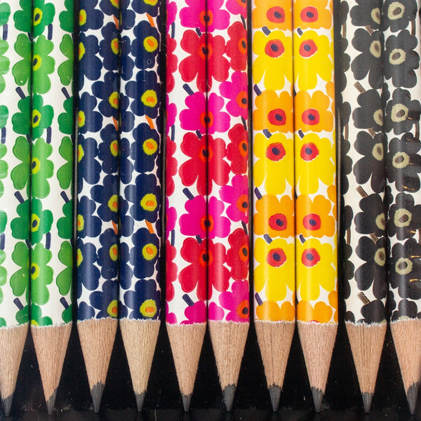 Marimekko Pencil Set