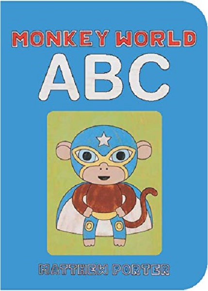 Monkey World ABC