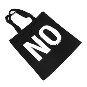 SAM "NO" Tote Bag