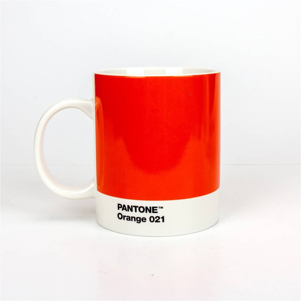 Pantone Mugs – Seattle Art Museum - SAM Shop
