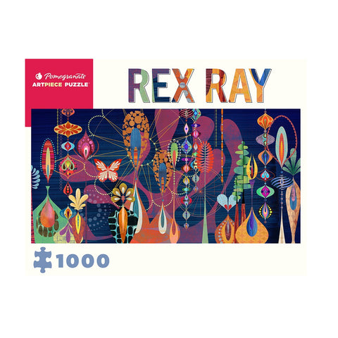 Rex Ray Puzzle