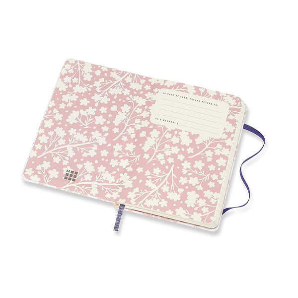 Moleskine Hardcover Sakura Notebook