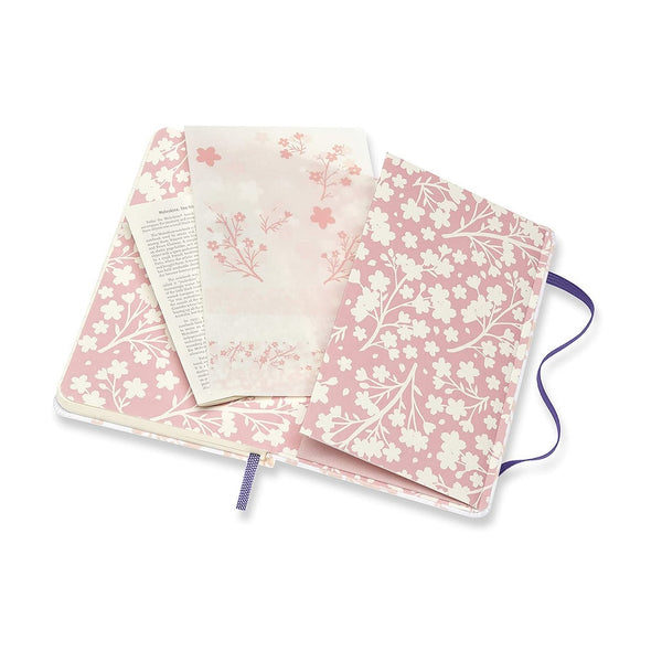 Moleskine Pocket-Sized Hardcover Sakura Notebook