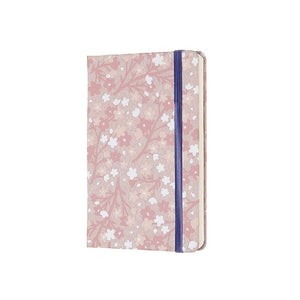 Moleskine Pocket-Sized Hardcover Sakura Notebook