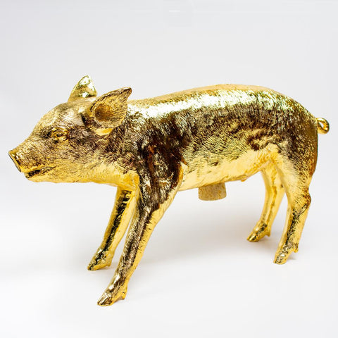 Bank In the Form of a Pig