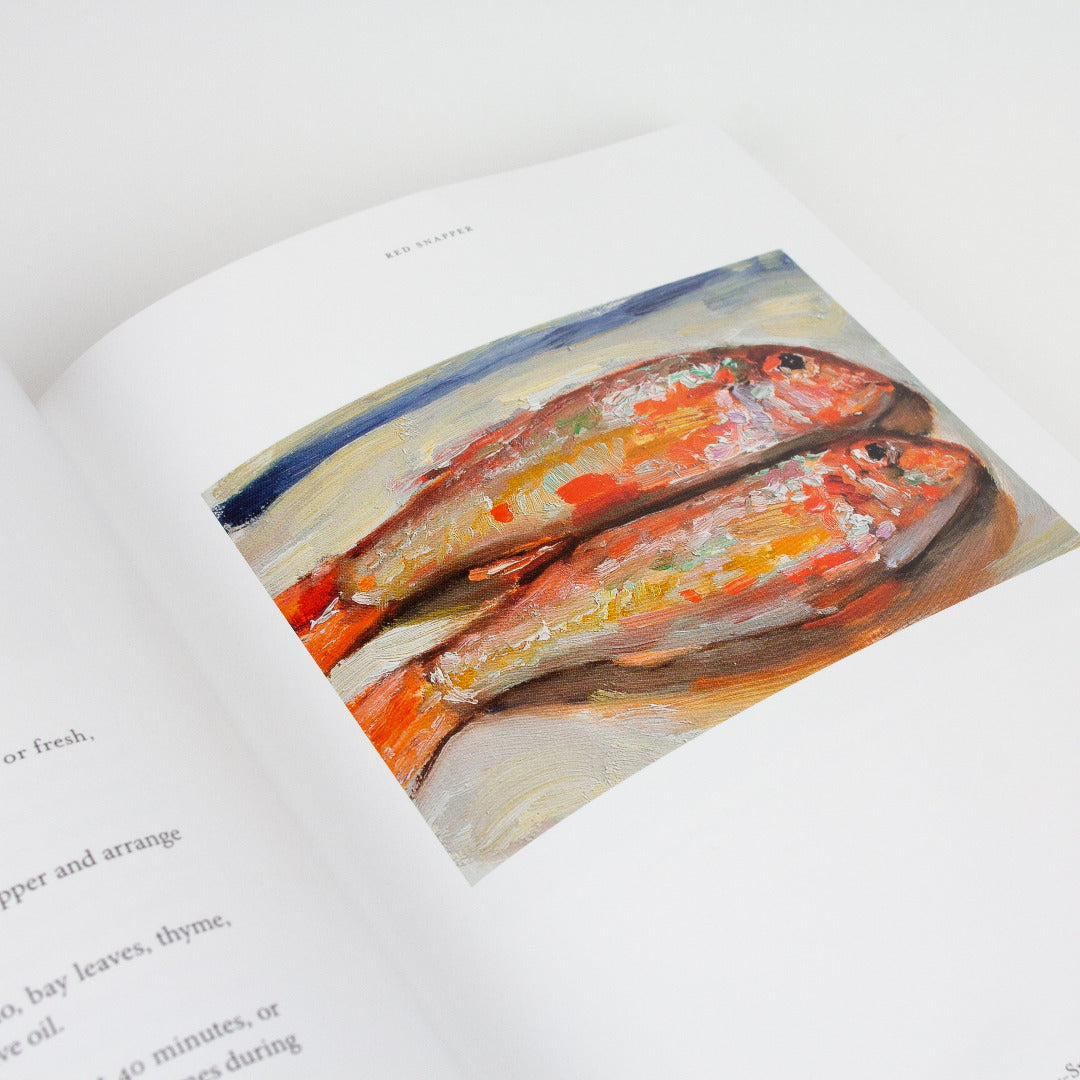 The Modern Art Cookbook – Seattle Art Museum - SAM Shop