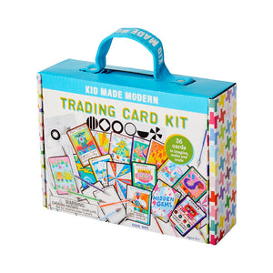 Trading Card Kit