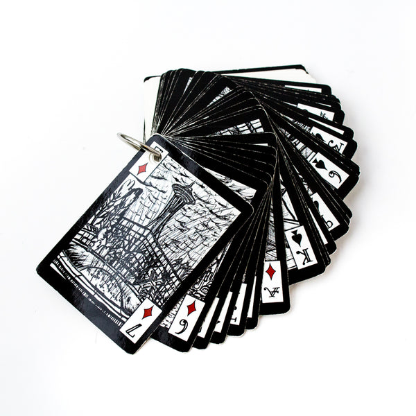 Seattle Playing Cards