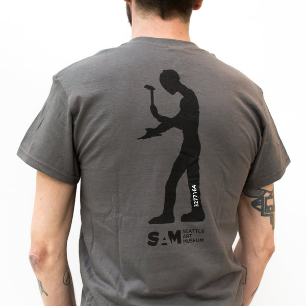 SAM Hammering Man T-Shirt