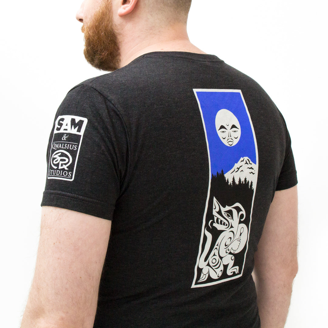 SAM Song for the Moon T-Shirt – Seattle Art Museum - SAM Shop