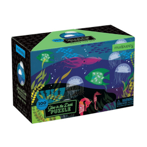 Under the Sea Glow Puzzle