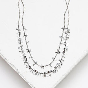 Coined Necklace